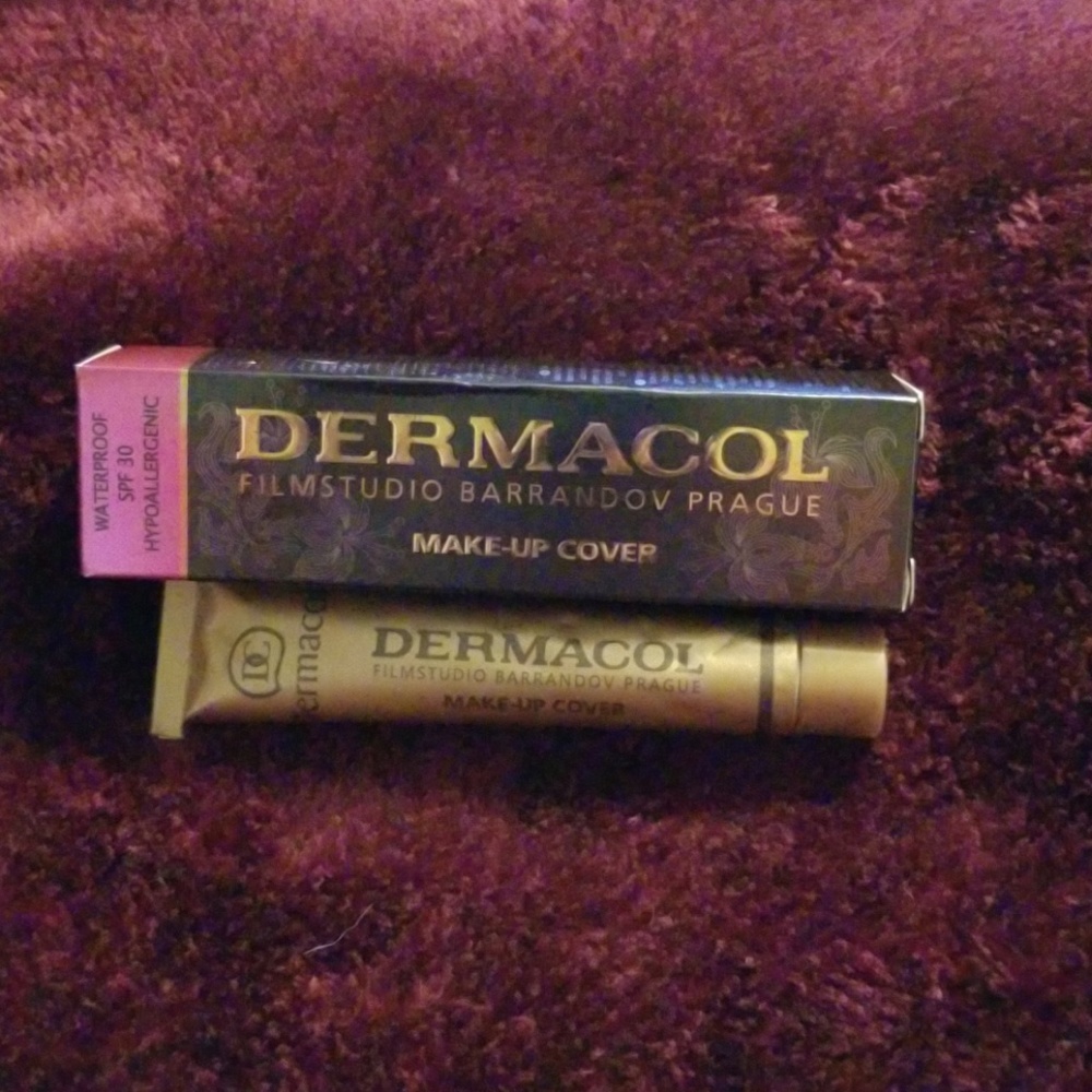 Dermacol Foundation